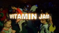 Приглашение на VITAMIN JAM.
