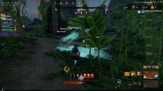 New World PvP Мушкет Рапира | Gameplay pVp