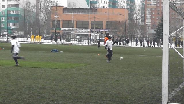 Зоркий Красногорск - Триумф (Белые) | 1:0