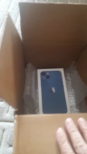MEDİA MARKT KÖTÜ AMBALAJLAMA : IPHONE13 : KÖTÜ AMBALAJLAMA     #shorts