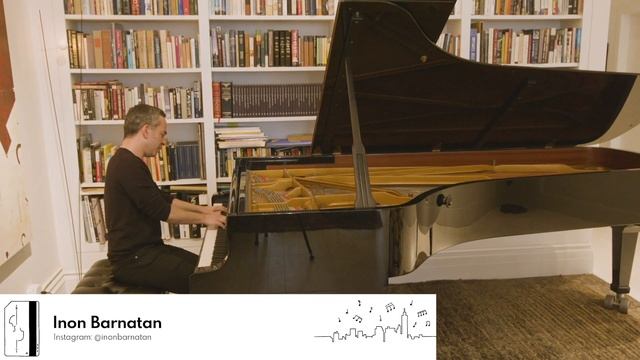Inon Barnatan: Franz Schubert Piano Sonata in B-Flat Major D.960
