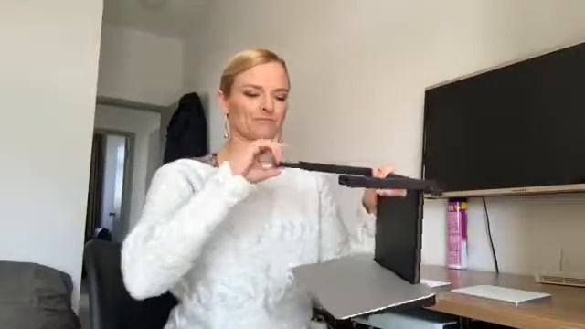 Live From China With My New Ergonomic Laptop Set Up