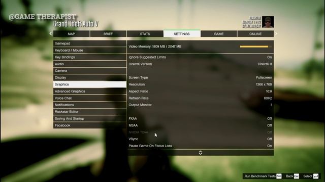 GTA 5 ON GT 710