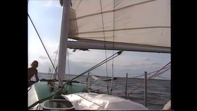 Большой Днепр 2003. Черкасы - Запорожье