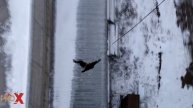 Vladimir G ProX Rope Jumping Chelyabinsk Sarkofag79 2015 5 Jump