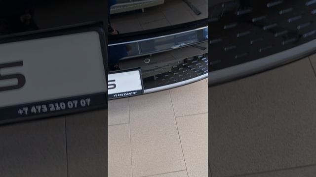 Я автосалоне марки JETOUR