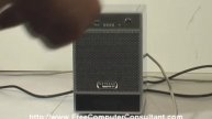 How To Upgrade Memory in a NetGear ReadyNAS NV+