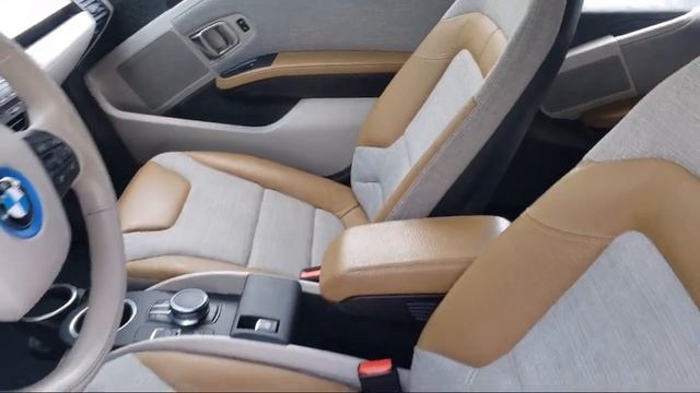 2017 BMW I3 94Ah Roseville  Sacramento  Folsom  Elk Grove  Davis