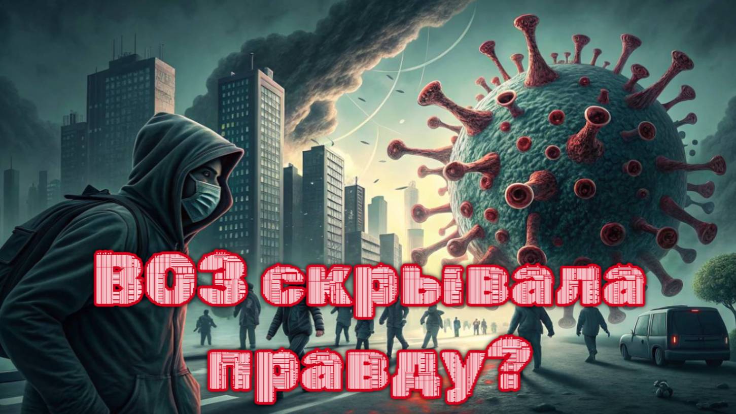 ВОЗ скрывала правду? Вскрытые документы