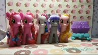 Моя коллекция MLP! День рождение?🤔