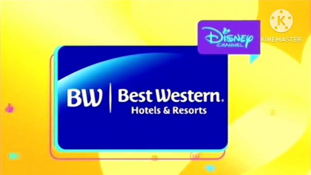Disney Channel Descendants 2 Best Western Hotels & Resorts Sponsor Bumper (July 2017)