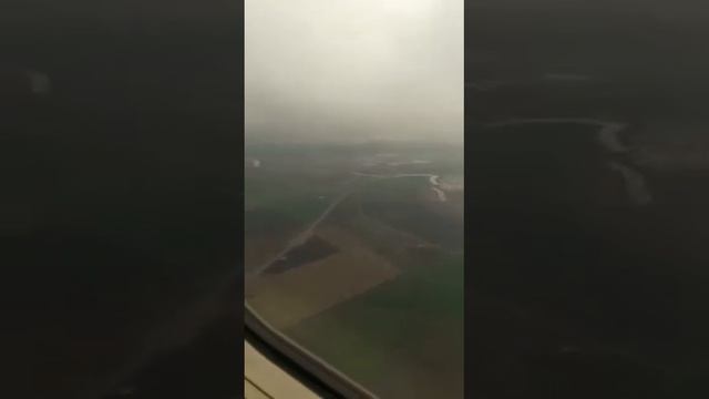 Airplane crash CAUGHT on tape.REAL!