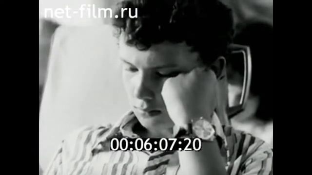 1975г. Ленинград- Москва. новый экспресс "Русская тройка"