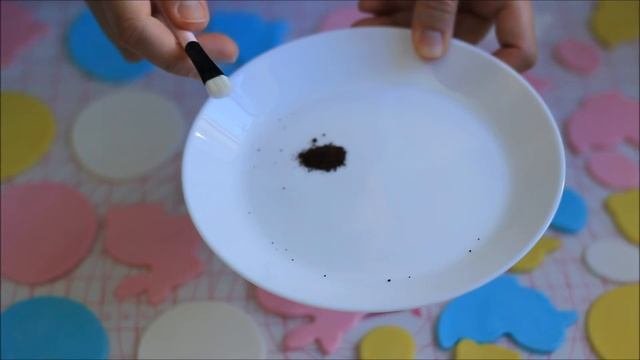 HOW TO MAKE SPECKLED EGG EASTER COOKIES | INTHEKITCHENWITHELISA