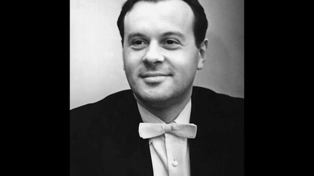 Evgeny Svetlanov plays Medtner Fairy Tale Op.20 No.1
