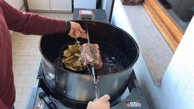 WeBBQ - WSRP 57 Mini + Slower Maxy - Arrosto Di Porco