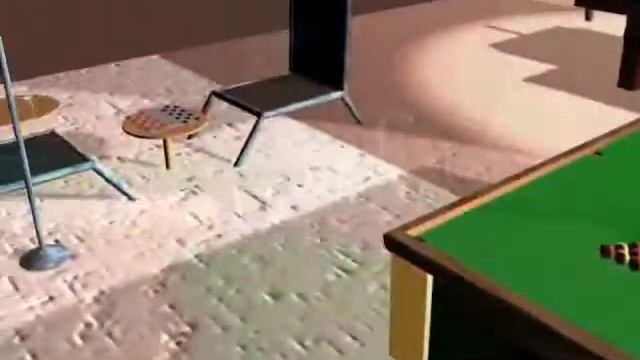 3ds Max Pool