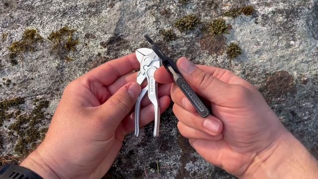 This Knipex EDC tool is a game changer