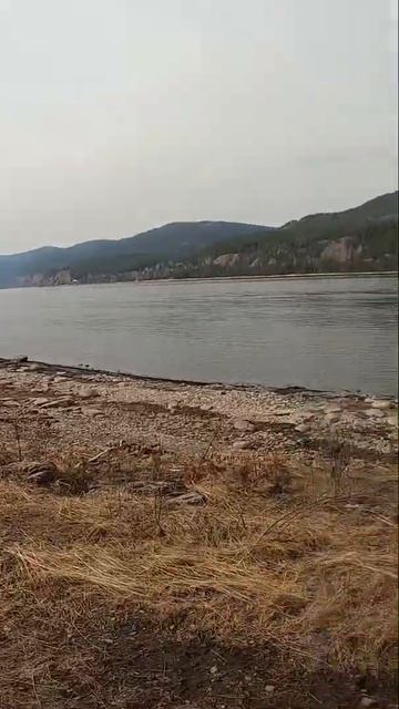 Правобережье Енисея