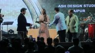 Ash Design Studio, Jaipur|Star of Industry Award by Karishma Kapoor | RAGHANI