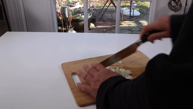 NUWA  ❤️  High Carbon 8 Inch Chef Knife - Review   ✅