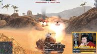 WOT Blitz ►Кинули на Ледяного 112 | World of Tanks Blitz