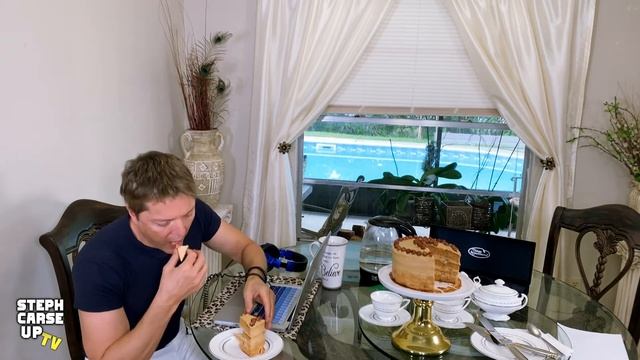 My Wife's Russian Cake