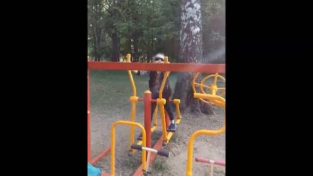 Наташинские пруды 2018