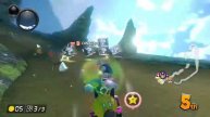 Dolphin Shoals Glider Shortcut | MK8DX