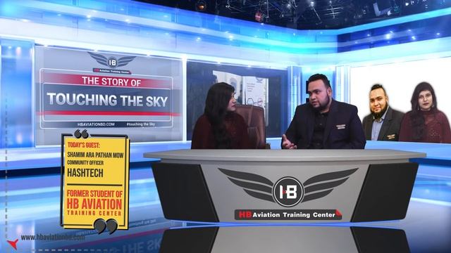 Touching the Sky (Episode 5)