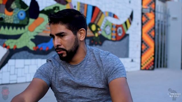 Entrevistas que Valen: "El Hombre del Cardio Infinito"  Mr. Keyton