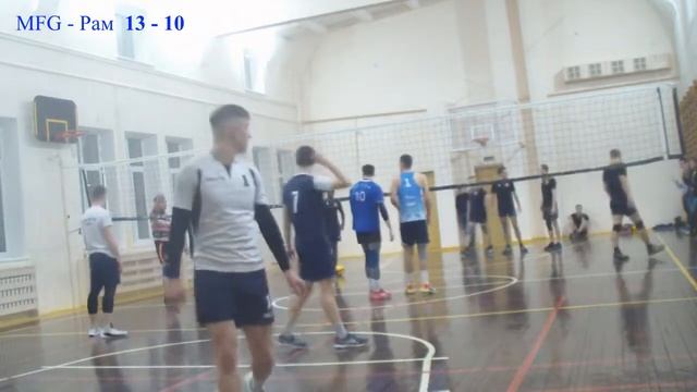 Мелон - Рамбов (Хард Б 21 - 22, 1 круг, 10 тур)
