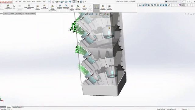 SOLIDWORKS Premium 2017 x64 Edition   LIV001 Assem kwart v7 1 SLDASM   2021 04 10 12 11 52