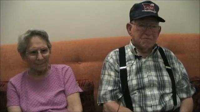 Victor Voss Recalls Radar Being Invented during WWII