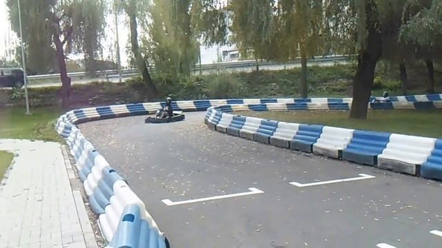 Sofer de Karting Mau 39