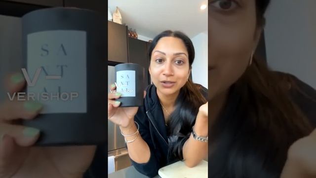 Brooklyn Candle Studio Santal Noir Candle  Review