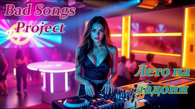 Bad Songs Project - Лето на ладони