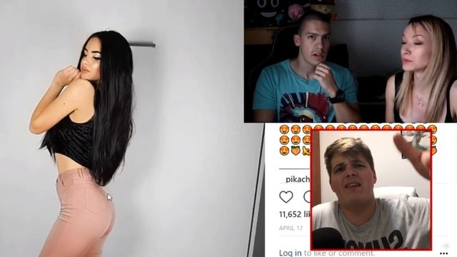KADA BAKA PRASE POGLEDA U TAMARINE SISE, JA POJEDEM LIMUN !?