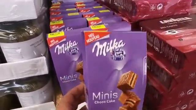 NOZ arrivages alimentaires 2 partie  20 déc
