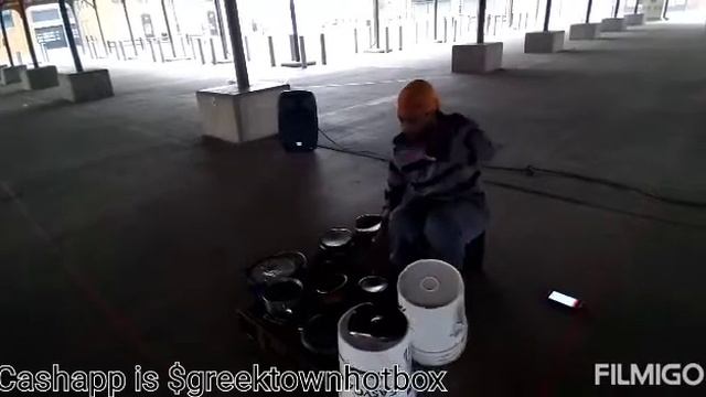 Lyfe Jennings - S.E.X Cover By Greektownhotbox (Deon Forrest)
