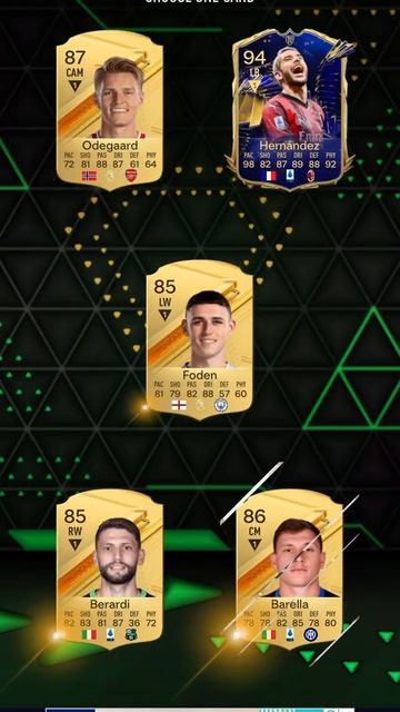 Hernandez toty in a pack
