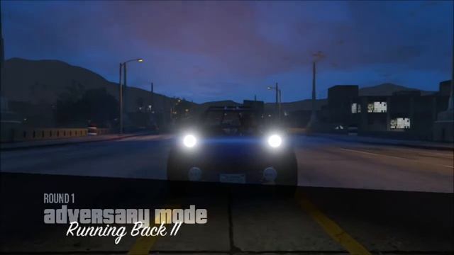 GTA 5 Online Funny Moments   Every Bullet Counts and Running Back Fun Gameplay