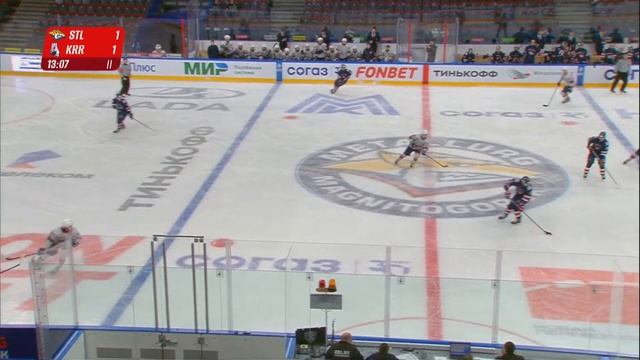 8.01.2024. «Стальные Лисы» – «Красноярские Рыси» | (OLIMPBET МХЛ 23/24) – Прямая трансляция