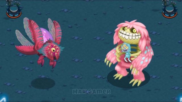 New Monsters Duet - Epic Wubbox Ethereal Island ~ My Singing Monsters