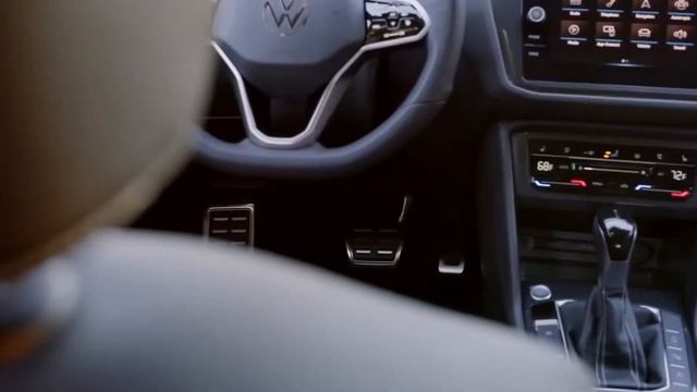 2022 VW Tiguan AllSpace with Bolder Styling | Drive, Interior & Exterior