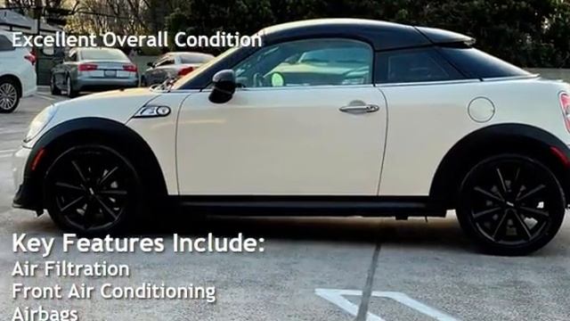 2013 Mini Coupe Cooper S for sale in Sherman Oaks, CA