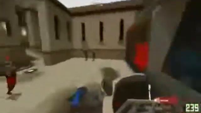 Fortress Forever Gameplay