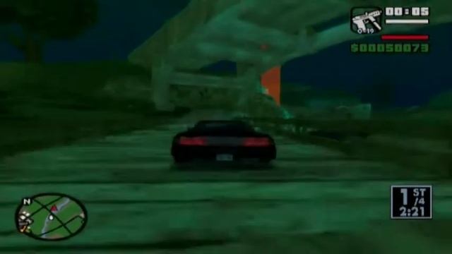 Bullet's GTA San Andreas Walkthrough Part 12 Welcome To San Fierro