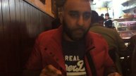 Halal hangouts - Meds Cafe - London (E3)