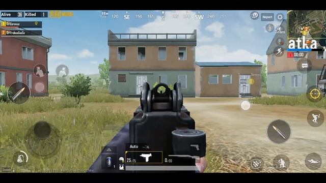 PUBG mobile